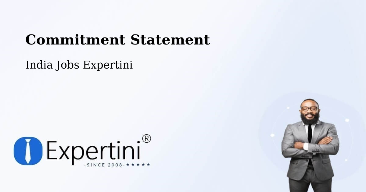 Corporate Commitment – Madugula - India Jobs Expertini