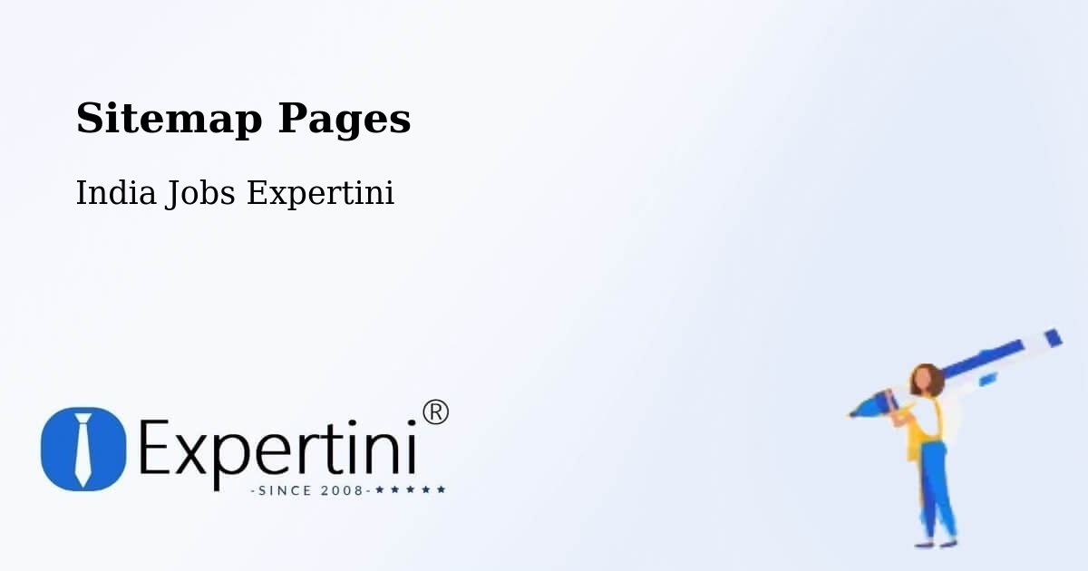 Sitemap Pages - Madugula - India Jobs Expertini